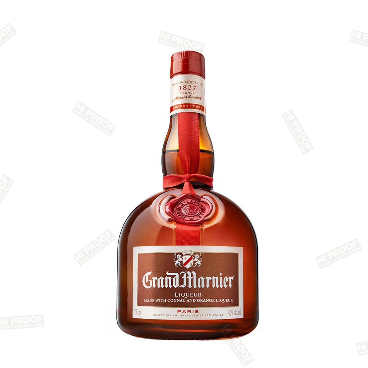 Grand Marnier Orange Liq 750ML