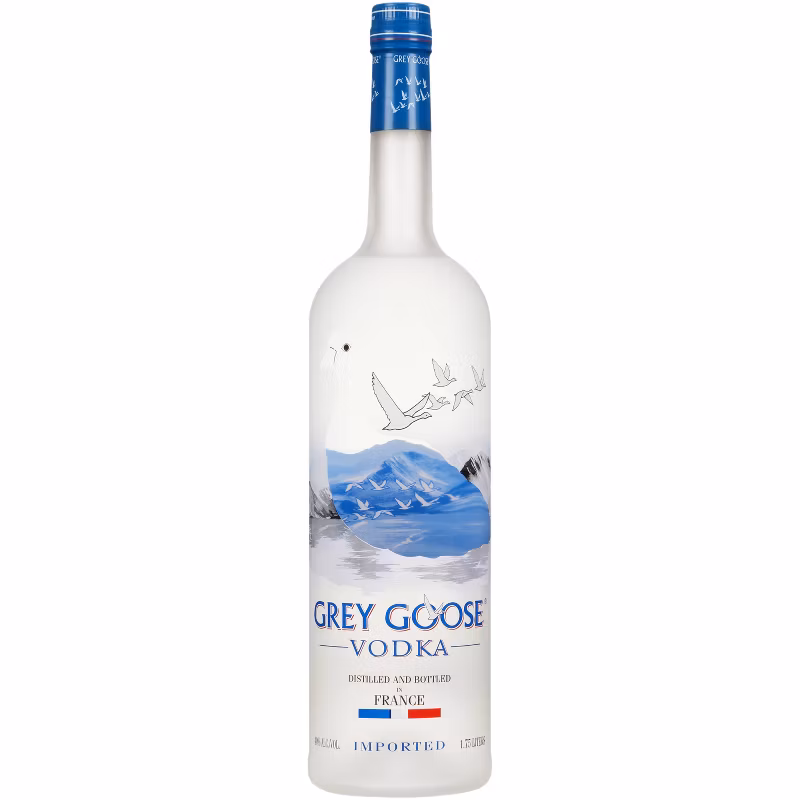 Grey Goose Vodka 1.75L