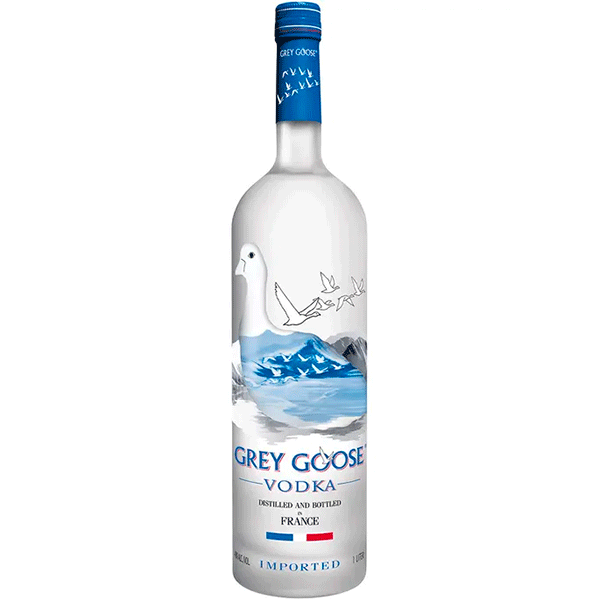 Grey Goose Vodka 1LT
