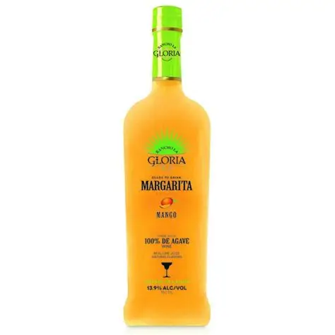 Gloria Mango Margarita 750ML
