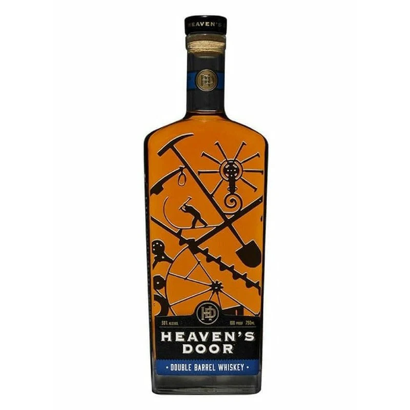 Heavens Door Barrel 750 Ml