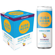 High Noon Passionfruit 4PK