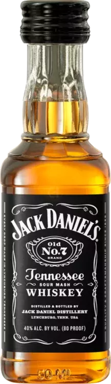 Jack Daniels Black 50ML