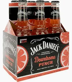 Jdcc Downhome Punch 6PK