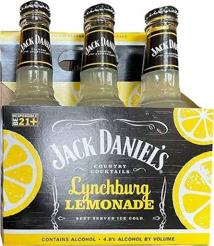 Jdcc Lynchburg Lemonade 6PK