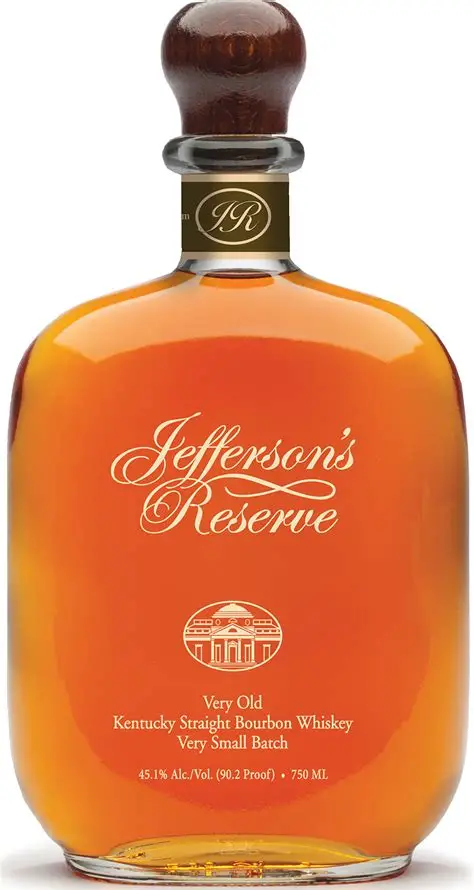 Jeffersons Reserve Whiskey 750