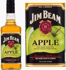 Jim Beam Apple 750ML