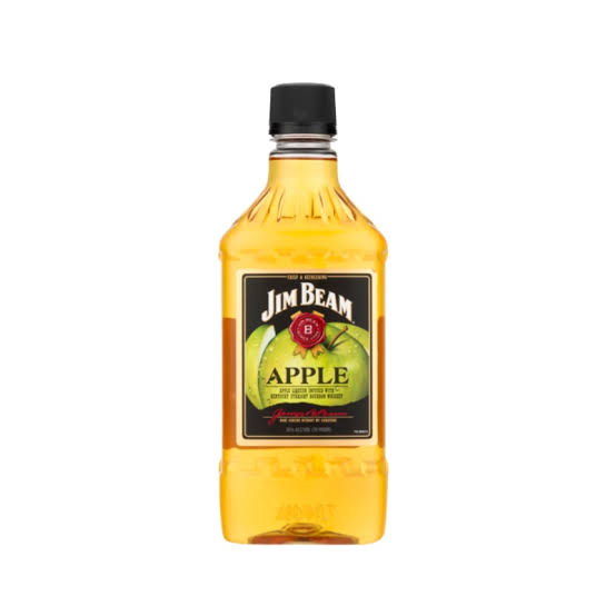 Jim Beam Apple Plastic 750ML