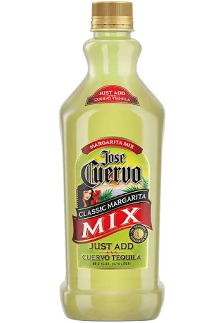 Jose Cuervo Marg Mix 1LT