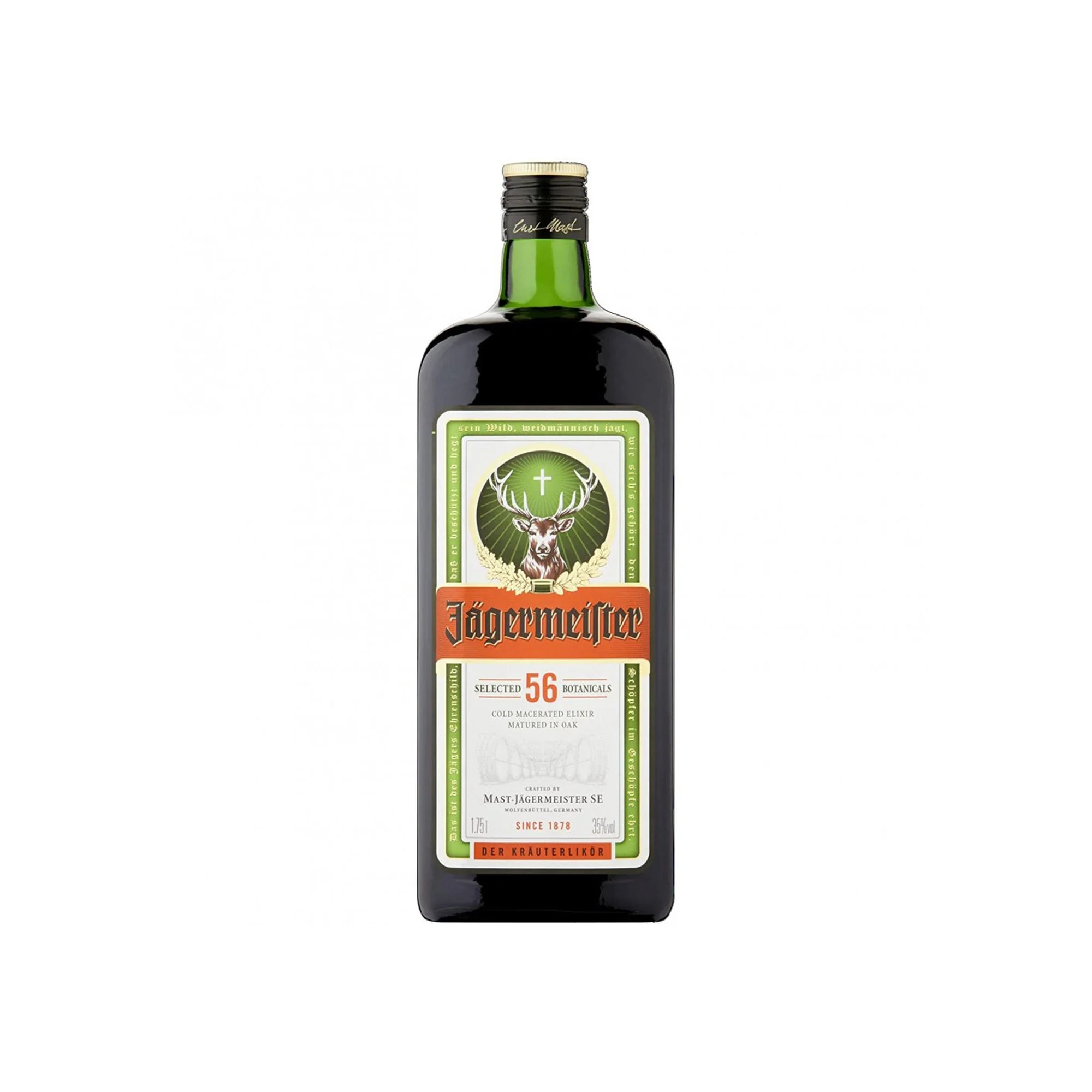 Jagermeister Liqueur 1.75L