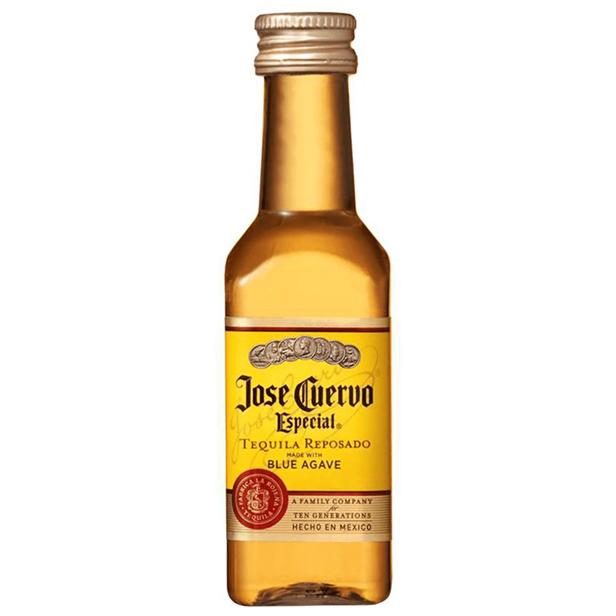 Jose Cuervo Especial Gold 50ML