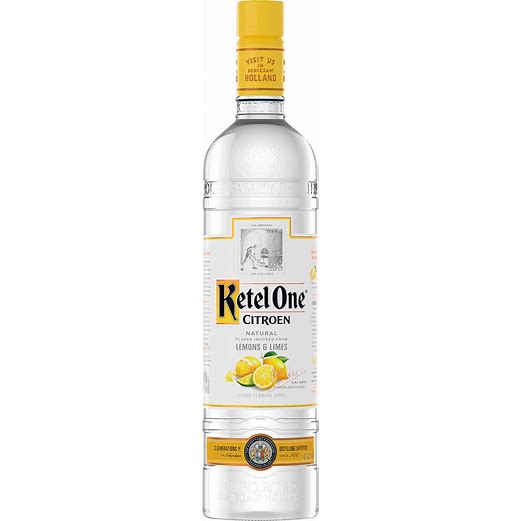 Ketel One Citroen 1.75L
