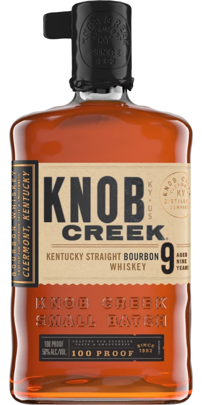 Knob Creek Bbn 100 750ML