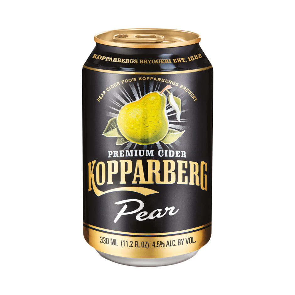 Kopparberg Pear SING/4PK 11.2FL.OZ