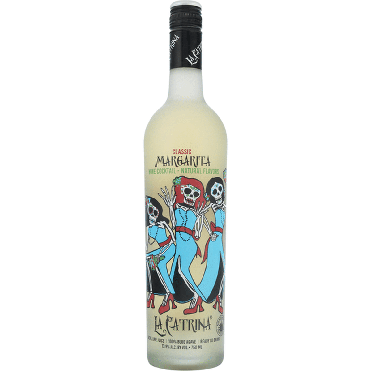 La Catrina Margarita 750 Ml