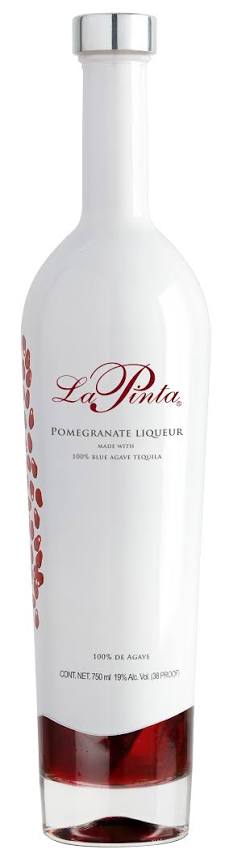 La Pinta Pomegranate Teq 750ML