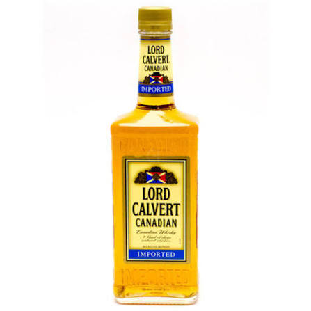 Lord Calvert Canadian 200ML