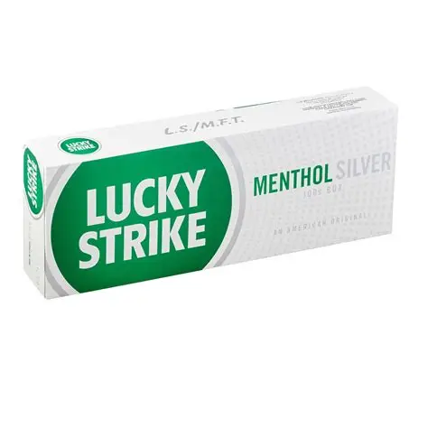 Lucky Strike Menthol 100