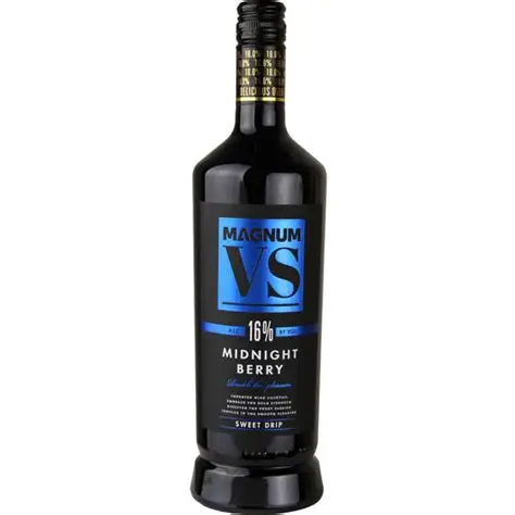 Magnum VS Midnight Berry 750ML