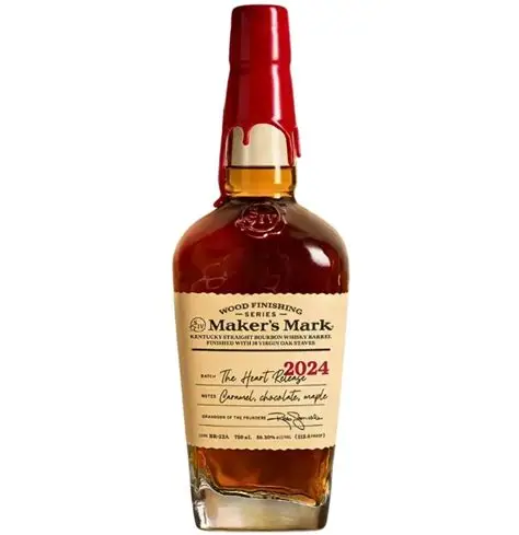 Makers Mark the Heart Releage 750ML