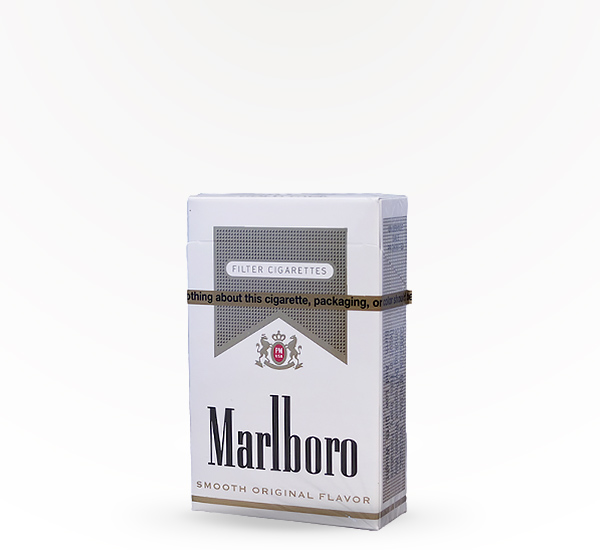 Marlboro Menthol Silver 100
