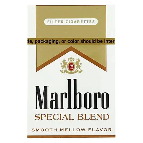 Marlboro Special Select Box