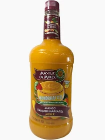 Master of Mixes Mango Daiquiri 1.75LT