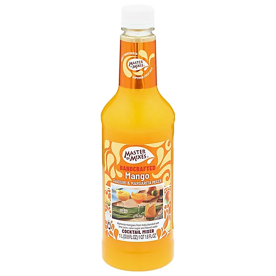 Master of Mixes Mango Daiquiri 1LT