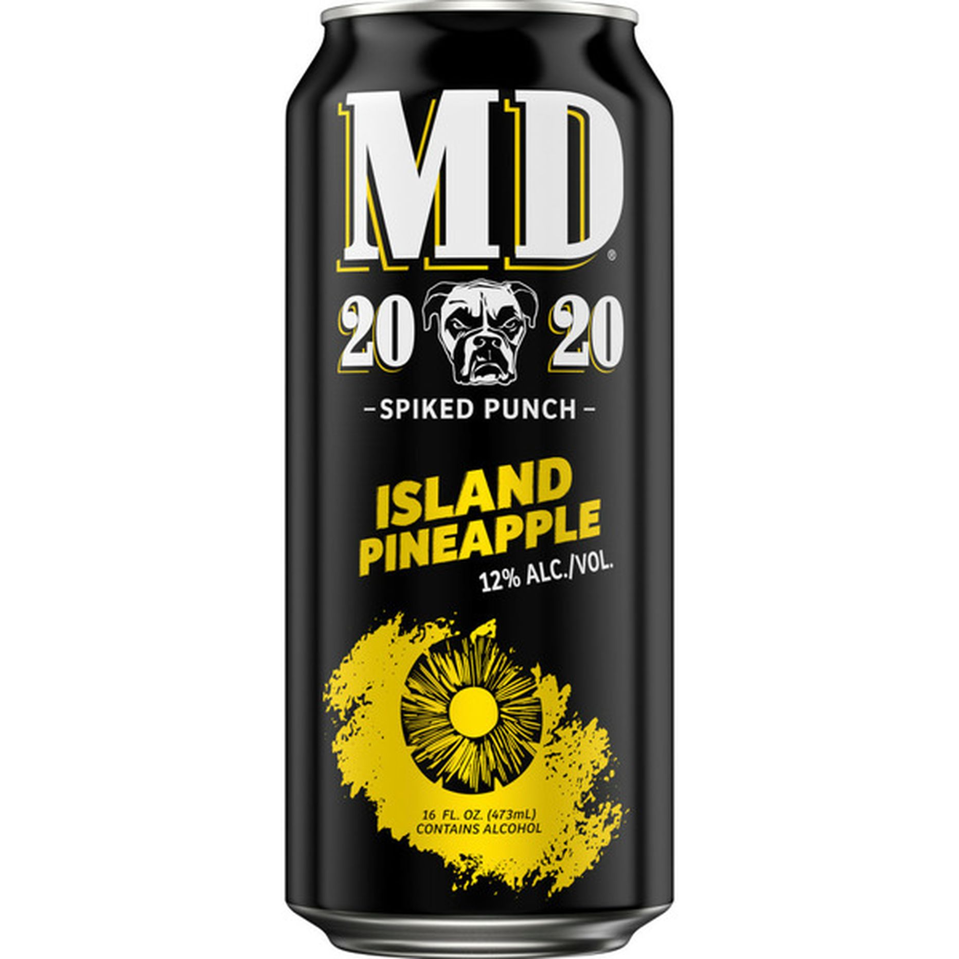 Md 20/20 Pineapple 16OZ