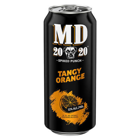 Md 20/20 Orange 16OZ
