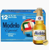 Modelo Especial 12PK Bottles