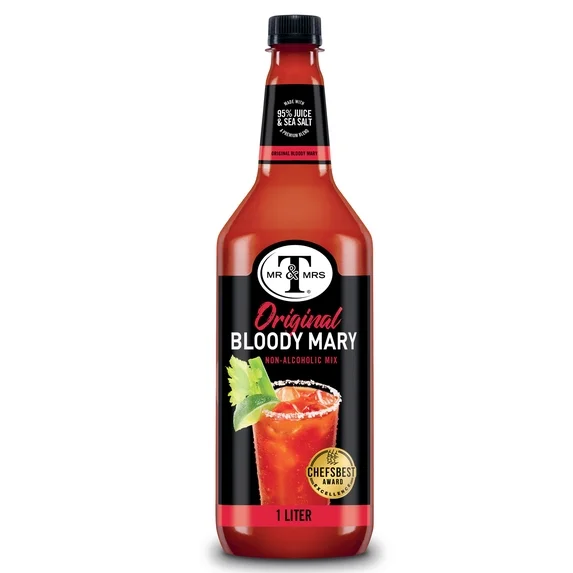 Mr and Mrs T Bloody Mary 1L