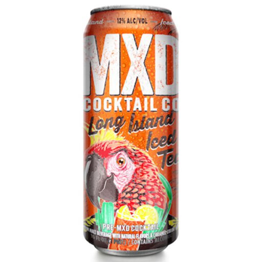 Mxd Long Island Tea 16OZ Can