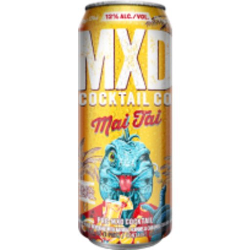 Mxd Mai Tai 16OZ