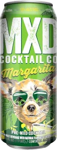 Mxd Margarita 16OZ