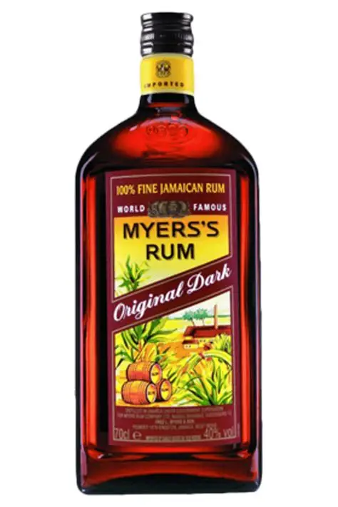 Myers Dark Rum 1.75L