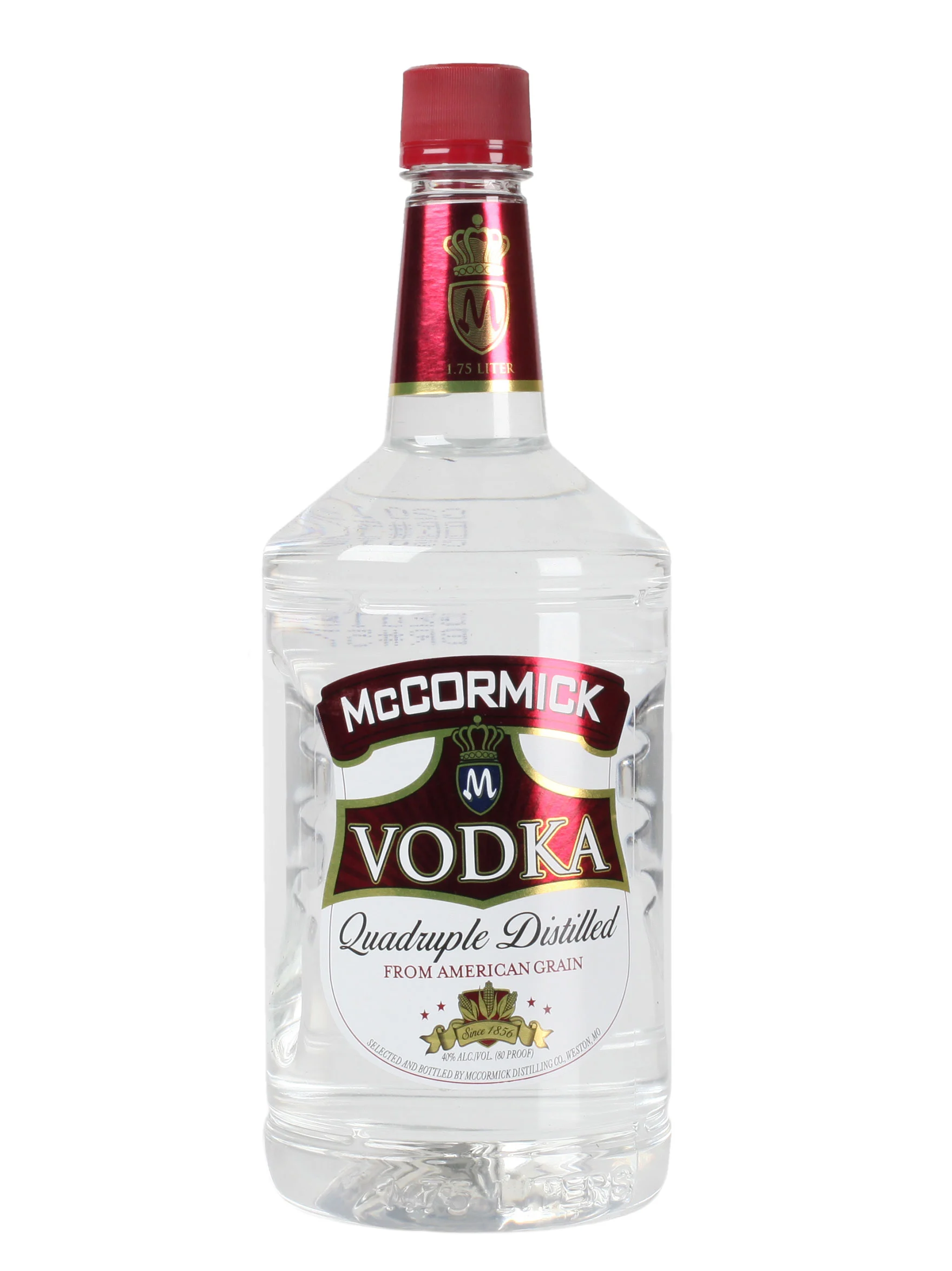 Mccormick Vodka 1.75L