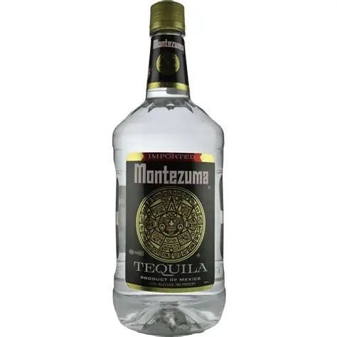 Montezuma Tequila Silver 1.75L