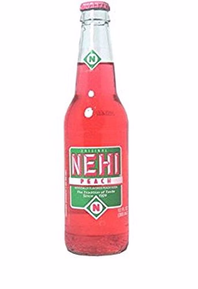 Nehi Peach 20OZ Bottle