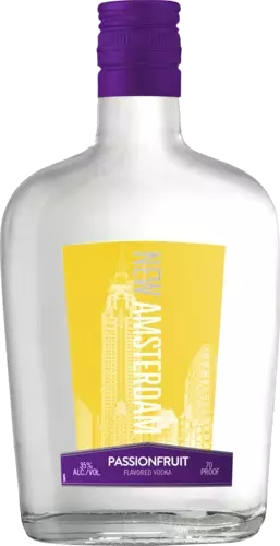 New Amsterdam Passionfruit 375ML