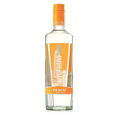 New Amsterdam Peach 750ML