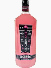 New Amsterdam Pink Whitney 1.75L