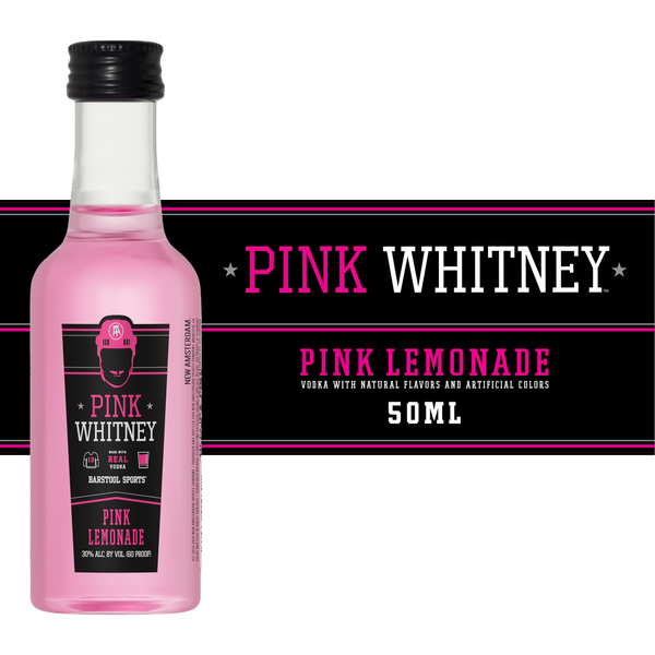New Amsterdam Pink Whitney 50ML