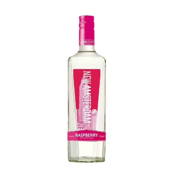New Amsterdam Raspberry 375ML