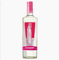New Amsterdam Raspberry 750ML