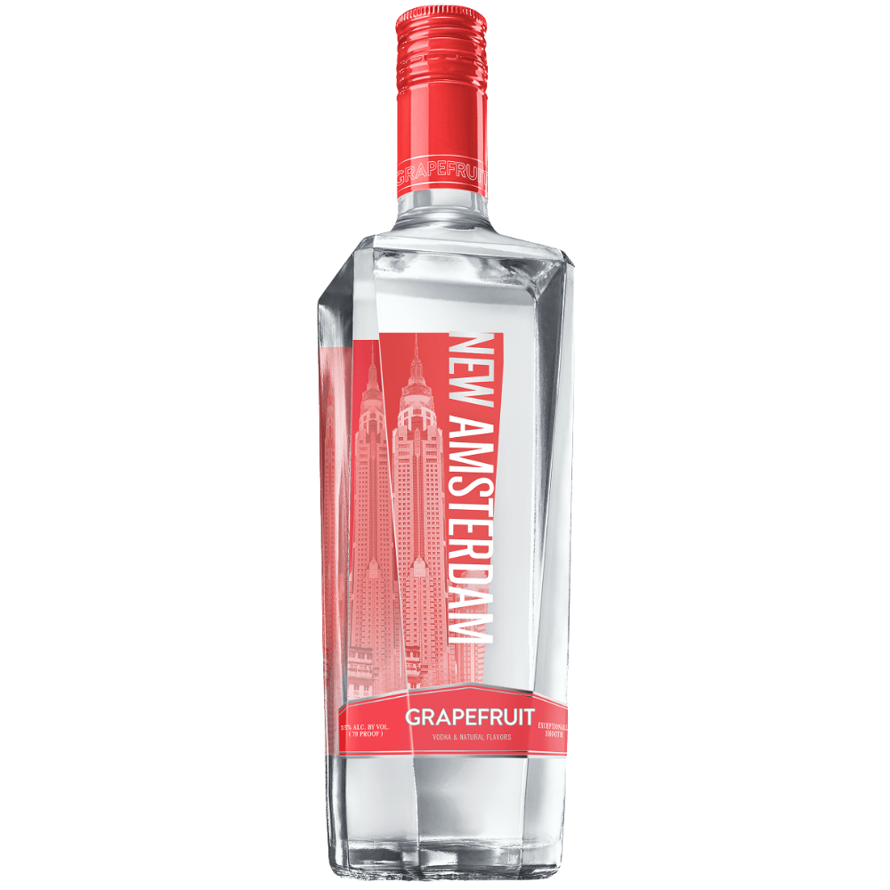 New Amsterdam Grapefruit 1.75L