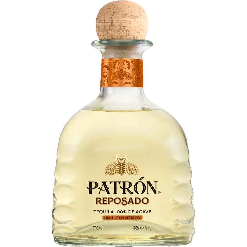 Patron Tequila Reposado 750ML