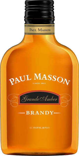 Paul Masson Brandy VS 100ML