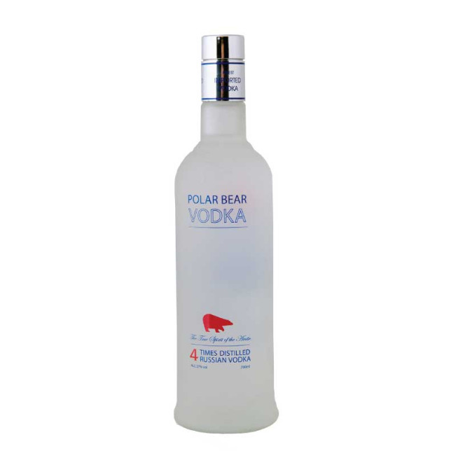 Polar Bear Vodka 1LT