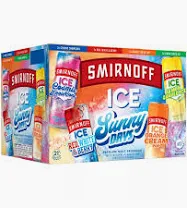 Smirnoff Ice Sunny Days Variety 12PK 12OZ